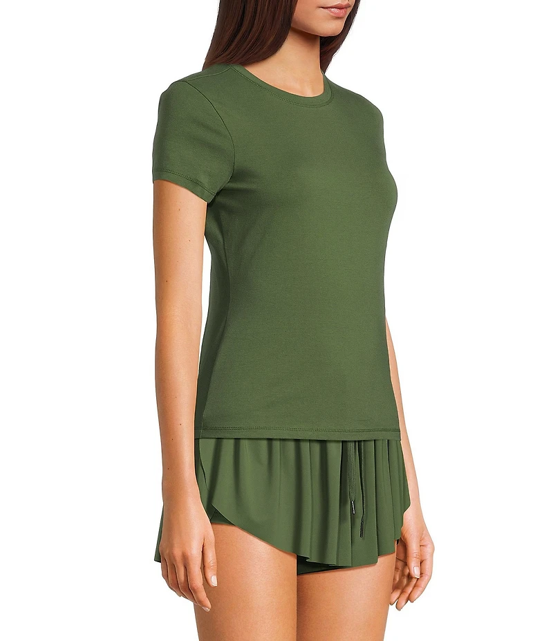 GB Essentials Knit Short Sleeve T-Shirt