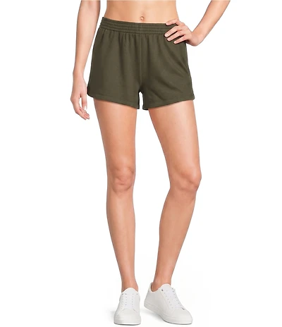 GB Essentials Pull On Sweat Shorts