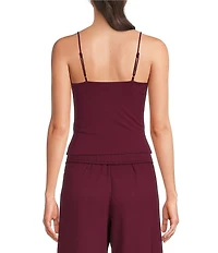 GB Essentials Square Neck Cami Tank