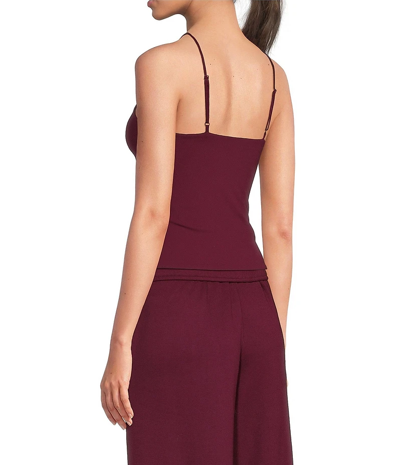 GB Essentials Square Neck Cami Tank
