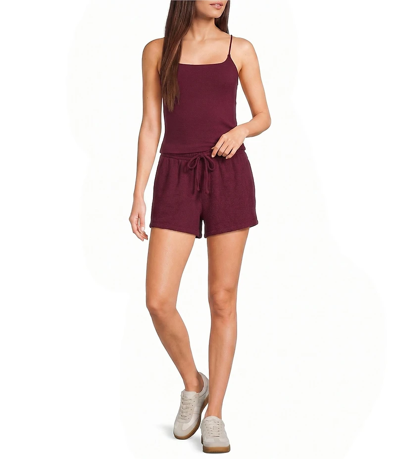 GB Essentials Square Neck Cami Coordinating Tank