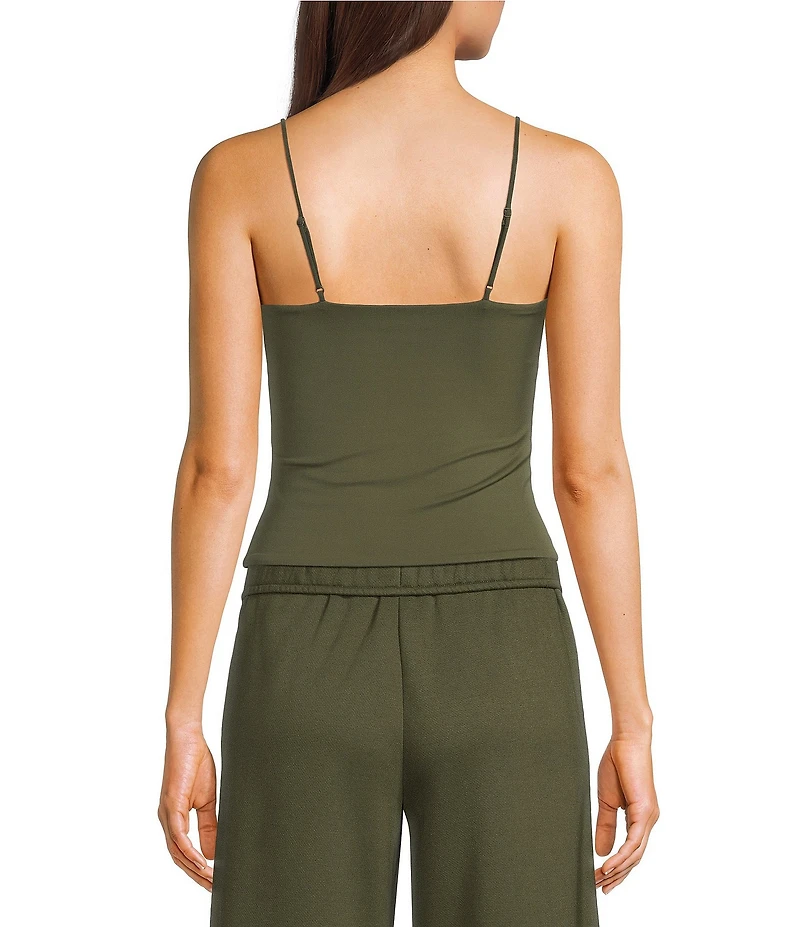 GB Essentials Square Neck Cami Coordinating Tank
