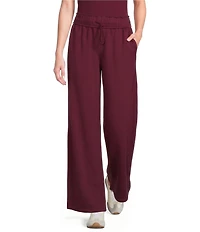 GB Essentials Wide Leg Sweat Pants