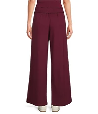 GB Essentials Wide Leg Sweat Pants