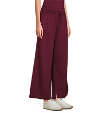 GB Essentials Wide Leg Sweat Pants