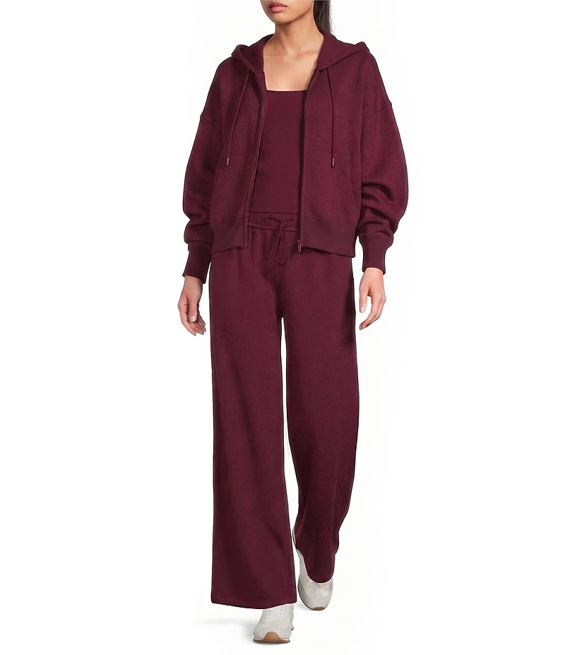 GB Essentials Wide Leg Sweat Pants