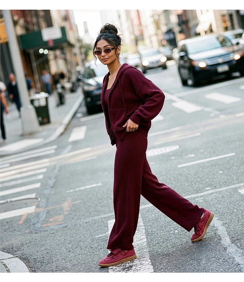 GB Essentials Wide Leg Sweat Coordinating Pants