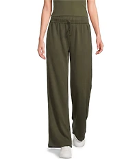 GB Essentials Wide Leg Sweat Coordinating Pants