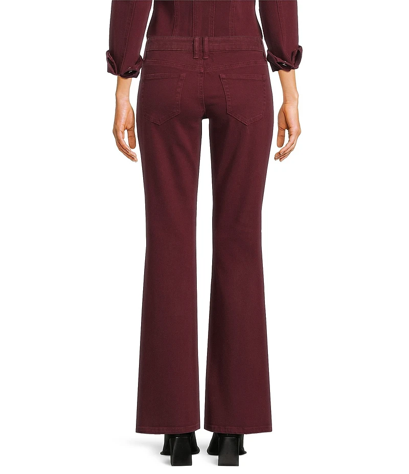 GB Flared Denim Coordinating Pants