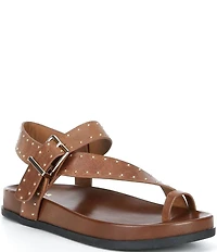 GB Free-Spirit 2 Studded Toe Loop Sandals