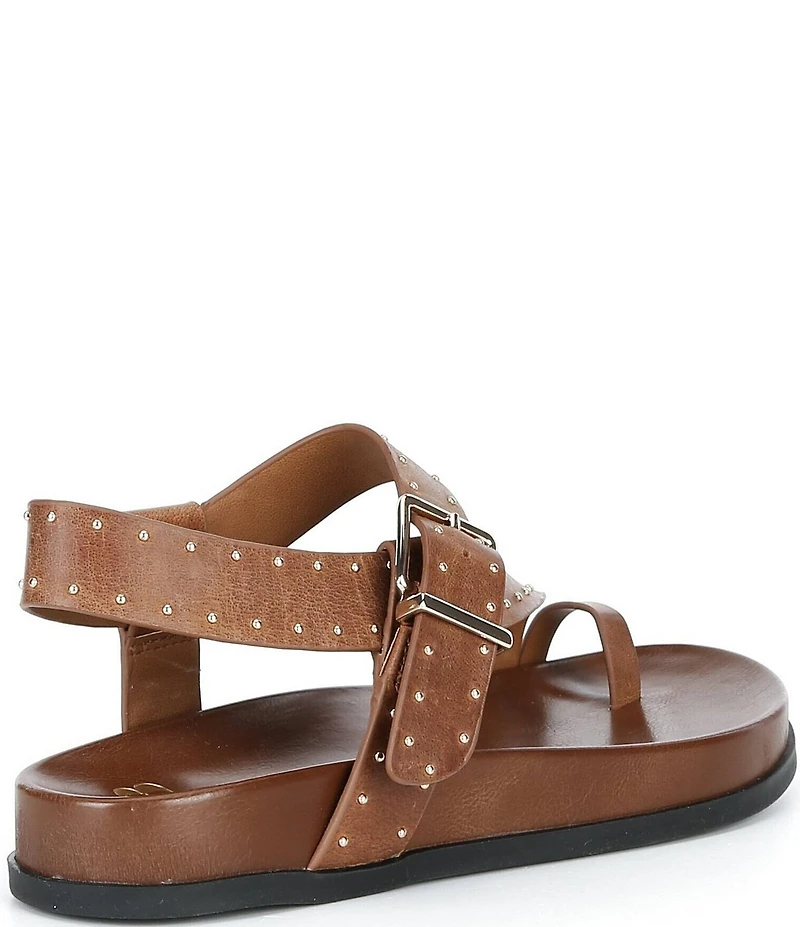 GB Free-Spirit 2 Studded Toe Loop Sandals