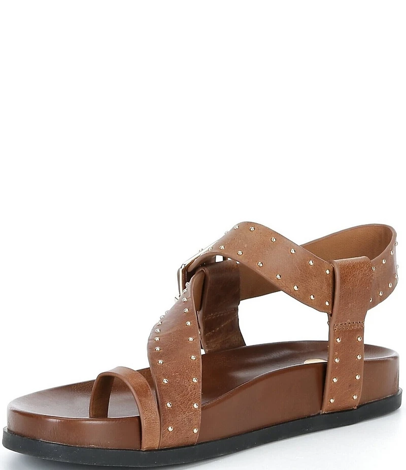 GB Free-Spirit 2 Studded Toe Loop Sandals