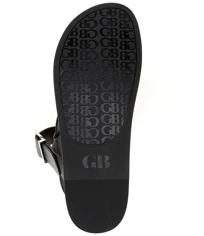 GB Free-Spirit Toe Loop Sandals