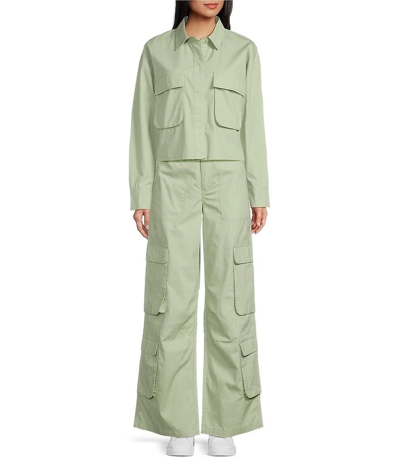 GB Coordinating Cargo Pants