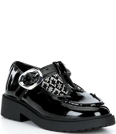 GB Girls' Ace T-Strap Mary Janes (Toddler)