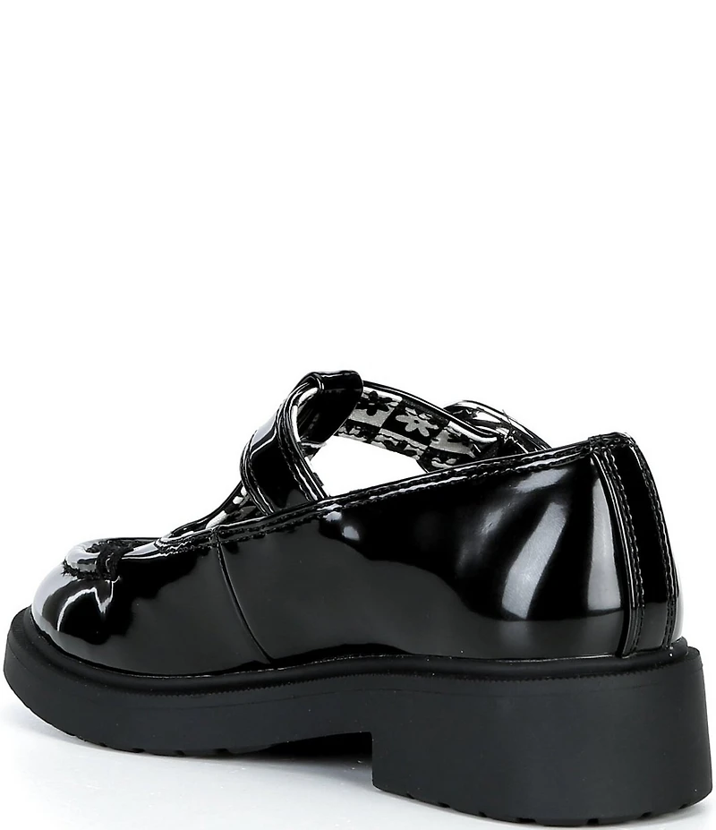 GB Girls' Ace T-Strap Mary Janes (Toddler)