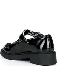 GB Girls' Ace T-Strap Mary Janes (Toddler)