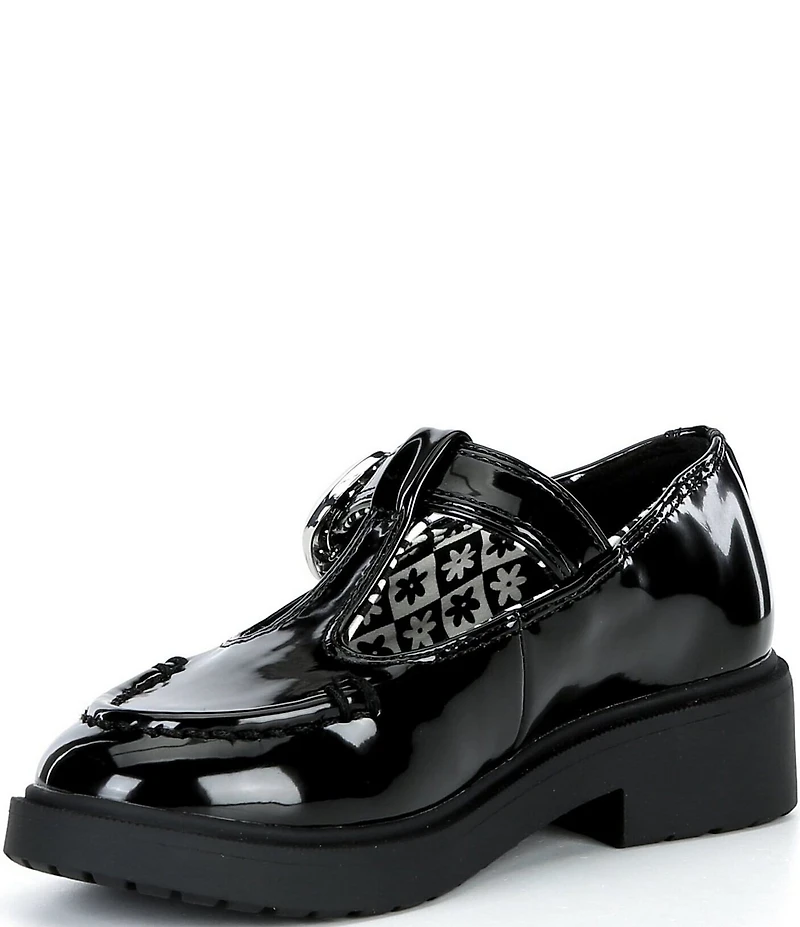 GB Girls' Ace T-Strap Mary Janes (Toddler)