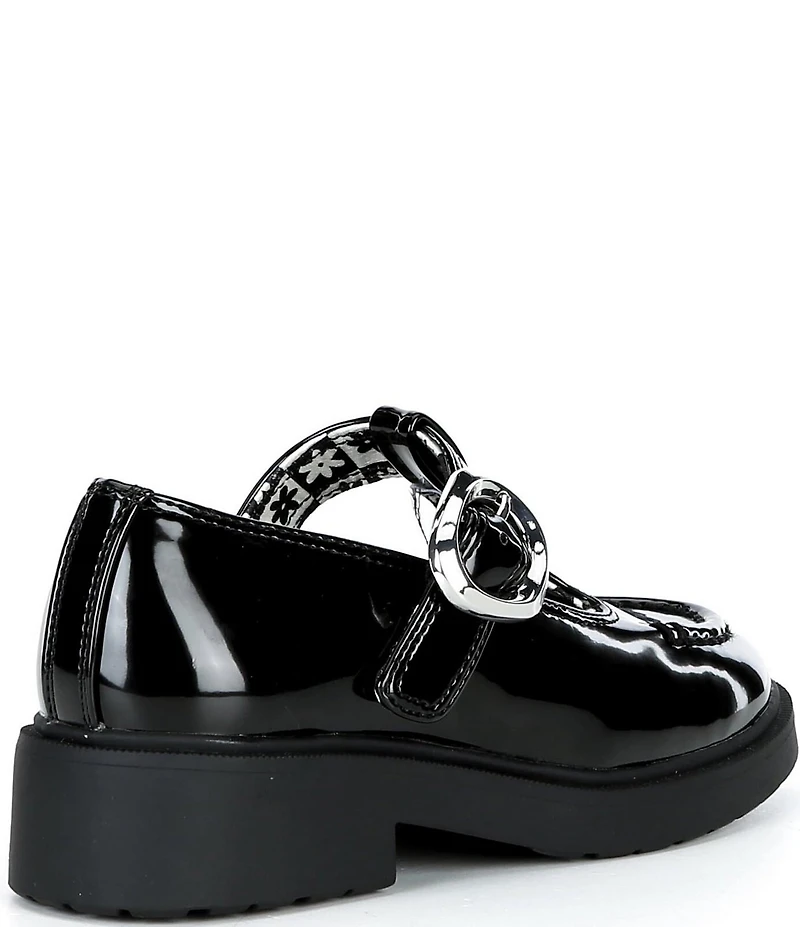 GB Girls' Ace T-Strap Mary Janes (Youth)