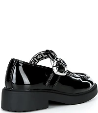 GB Girls' Ace T-Strap Mary Janes (Youth)