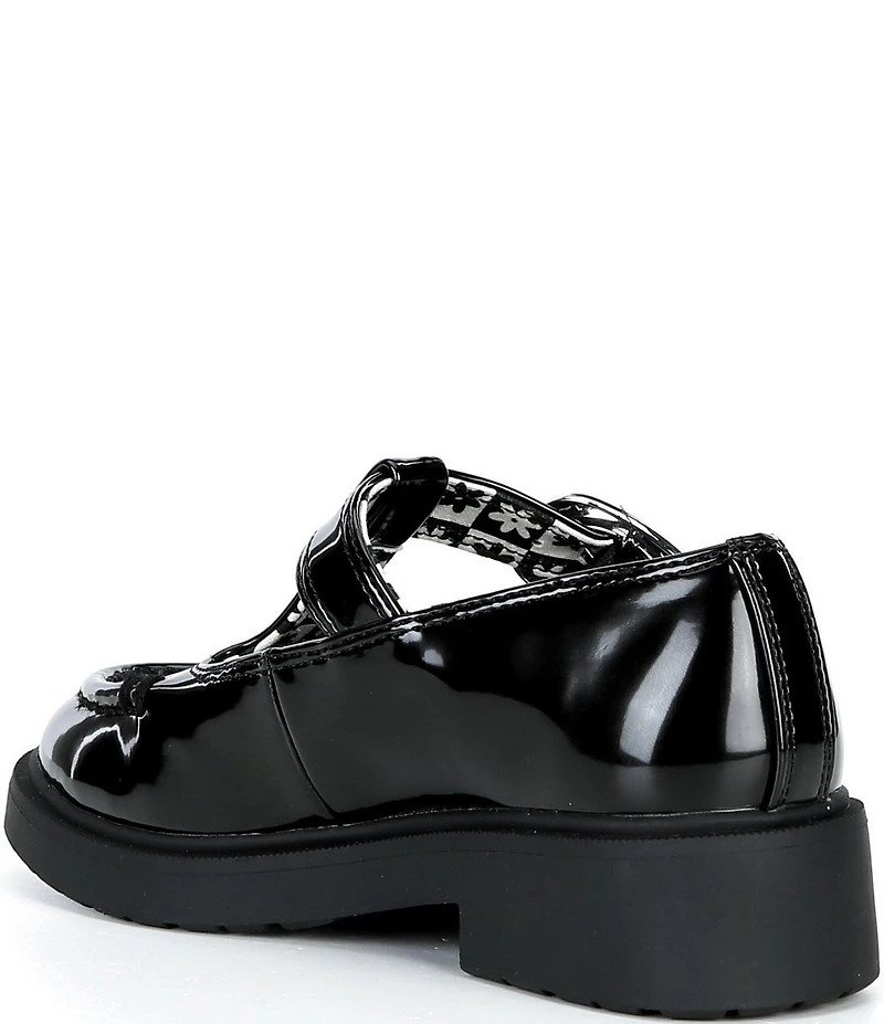 GB Girls' Ace T-Strap Mary Janes (Youth)