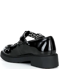 GB Girls' Ace T-Strap Mary Janes (Youth)