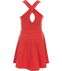 GB Big Girls Active Tennis Dress