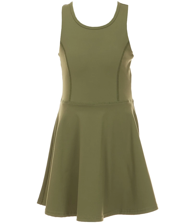 GB Big Girls Americana Active Tennis Dress