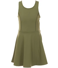 GB Big Girls Americana Active Tennis Dress