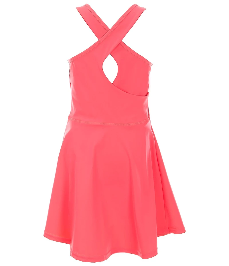 GB Big Girls Active Tennis Dress