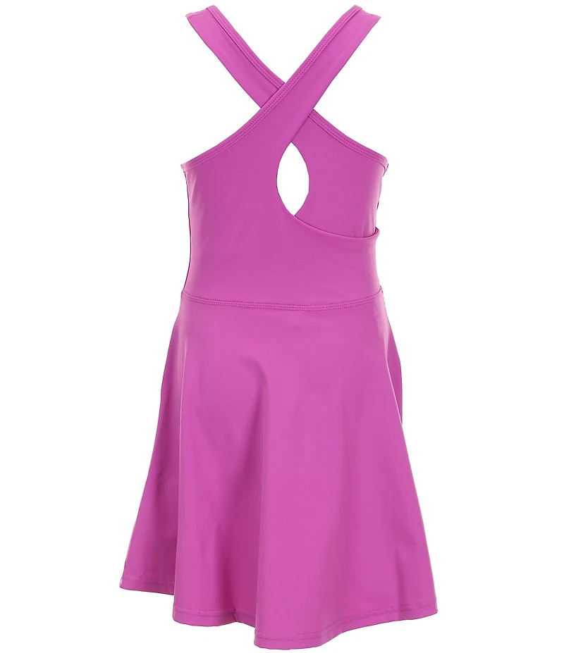 GB Big Girls Active Tennis Dress