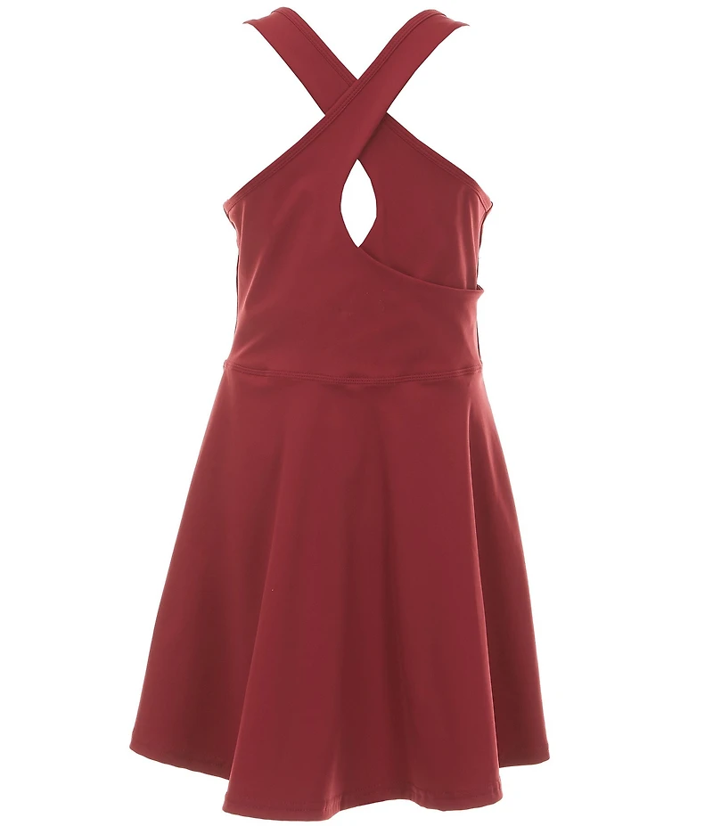 GB Big Girls Americana Active Tennis Dress