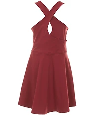 GB Big Girls Americana Active Tennis Dress