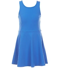 GB Big Girls Americana Active Tennis Dress