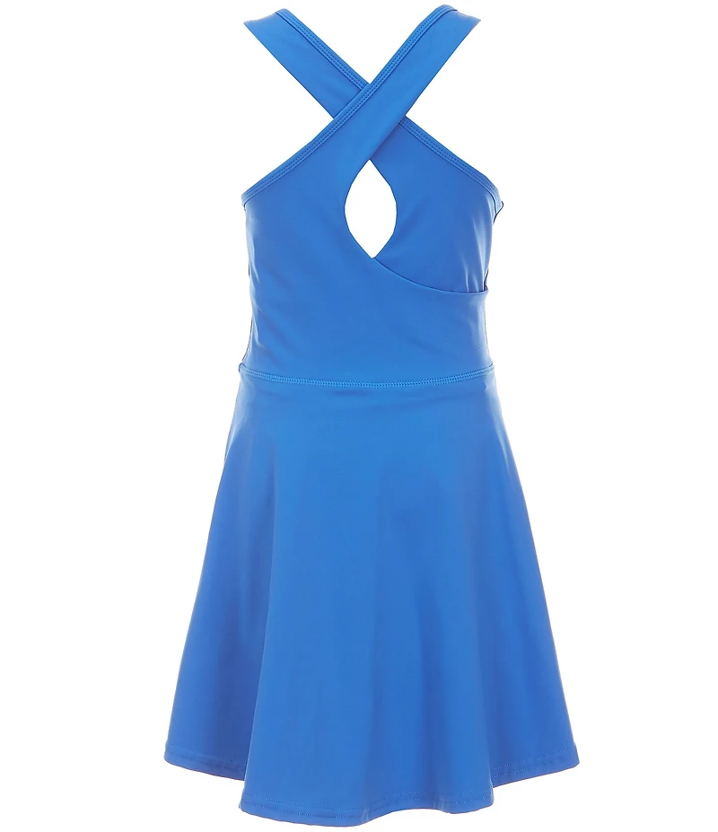 GB Big Girls Americana Active Tennis Dress