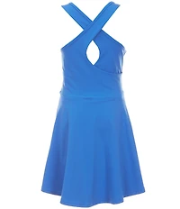 GB Big Girls Americana Active Tennis Dress