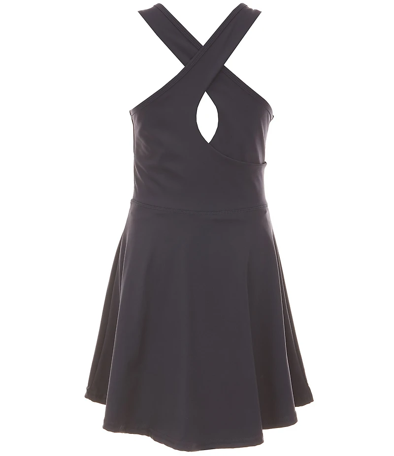 GB Big Girls Americana Active Tennis Dress
