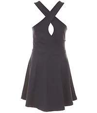 GB Big Girls Americana Active Tennis Dress
