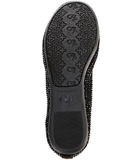 GB Girls' Addie Rhinestone Family Matching Ballet Flats (Youth)