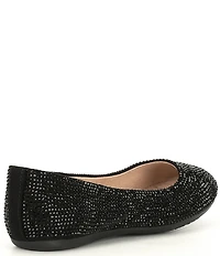 GB Girls' Addie Rhinestone Family Matching Ballet Flats (Toddler)
