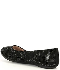 GB Girls' Addie Rhinestone Family Matching Ballet Flats (Toddler)
