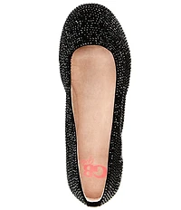 GB Girls' Addie Rhinestone Family Matching Ballet Flats (Toddler)