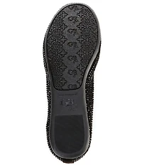 GB Girls' Addie Rhinestone Family Matching Ballet Flats (Toddler)