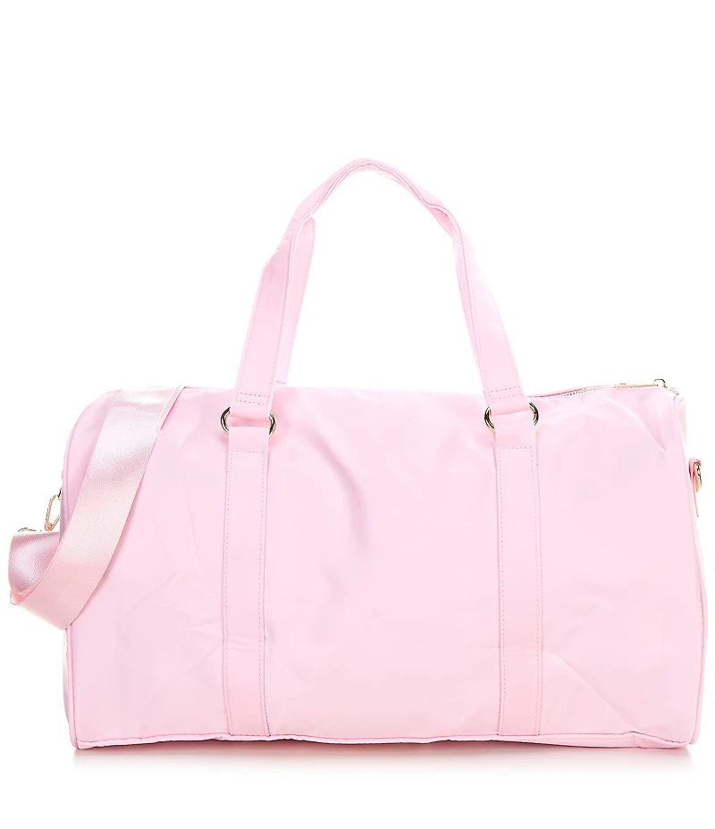 GB Girls All The Things Letter Weekender Bag