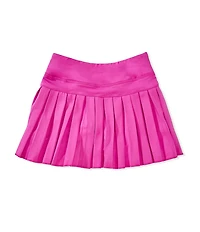 GB Little Girls Active Mini Pleated Tennis Skirt