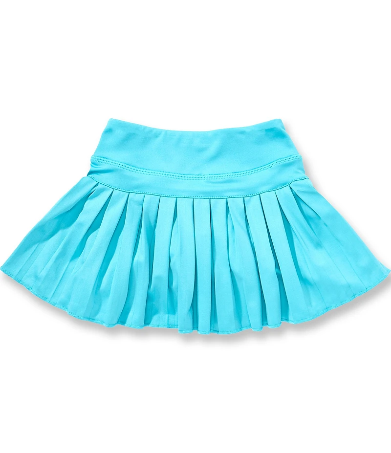 GB Little Girls Active Mini Pleated Tennis Skirt