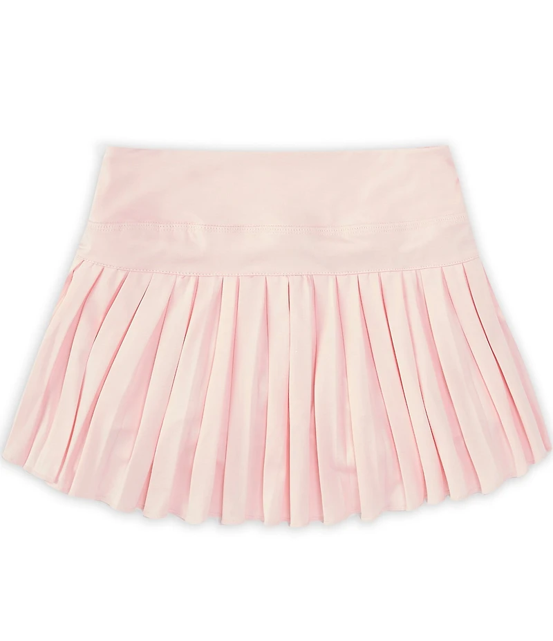 GB Big Girls Active Mini Pleated Tennis Skirt