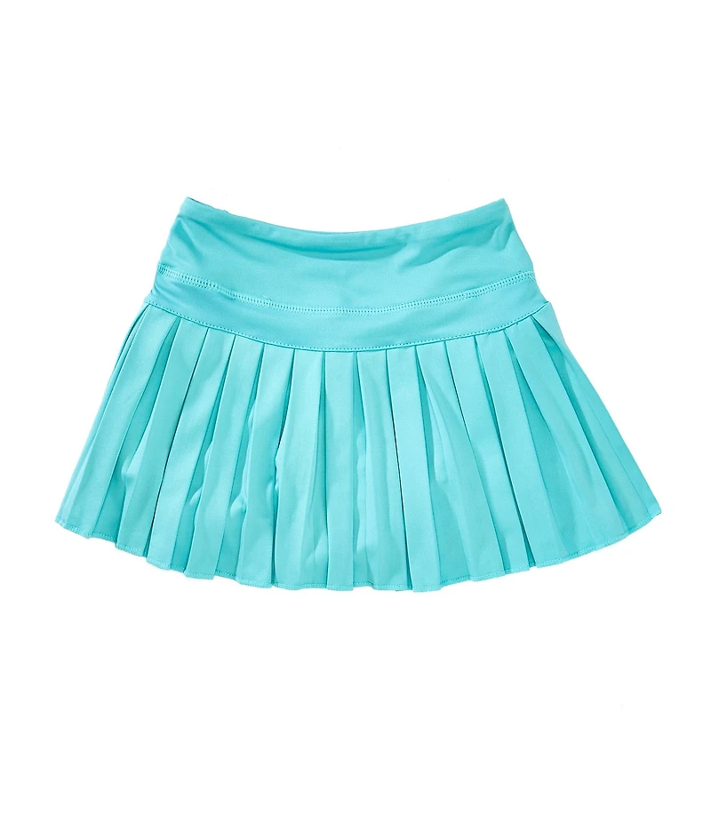 GB Little Girls Active Mini Pleated Tennis Skirt