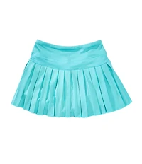 GB Little Girls Active Mini Pleated Tennis Skirt