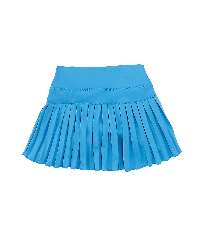 GB Little Girls Active Mini Pleated Tennis Skirt